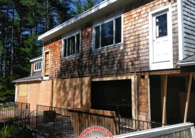 windows and french doors in middleton